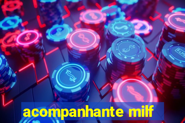 acompanhante milf